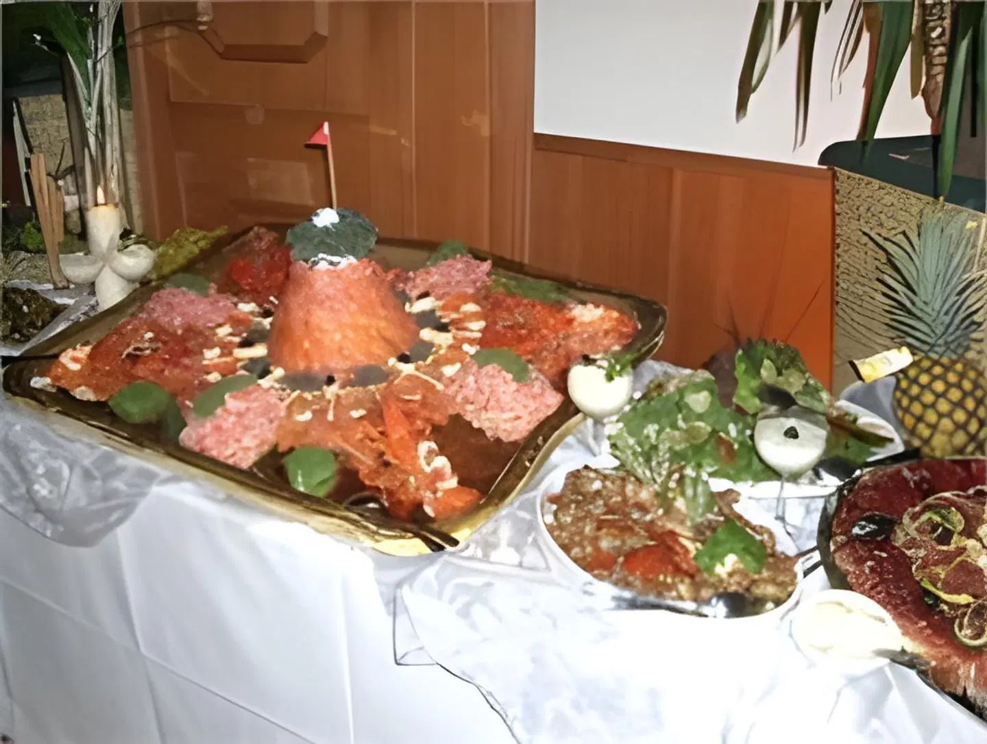 Zum neuen Schwan Restaurant