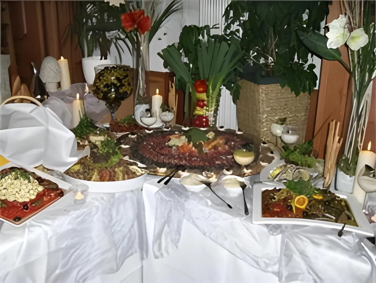 Zum neuen Schwan Restaurant