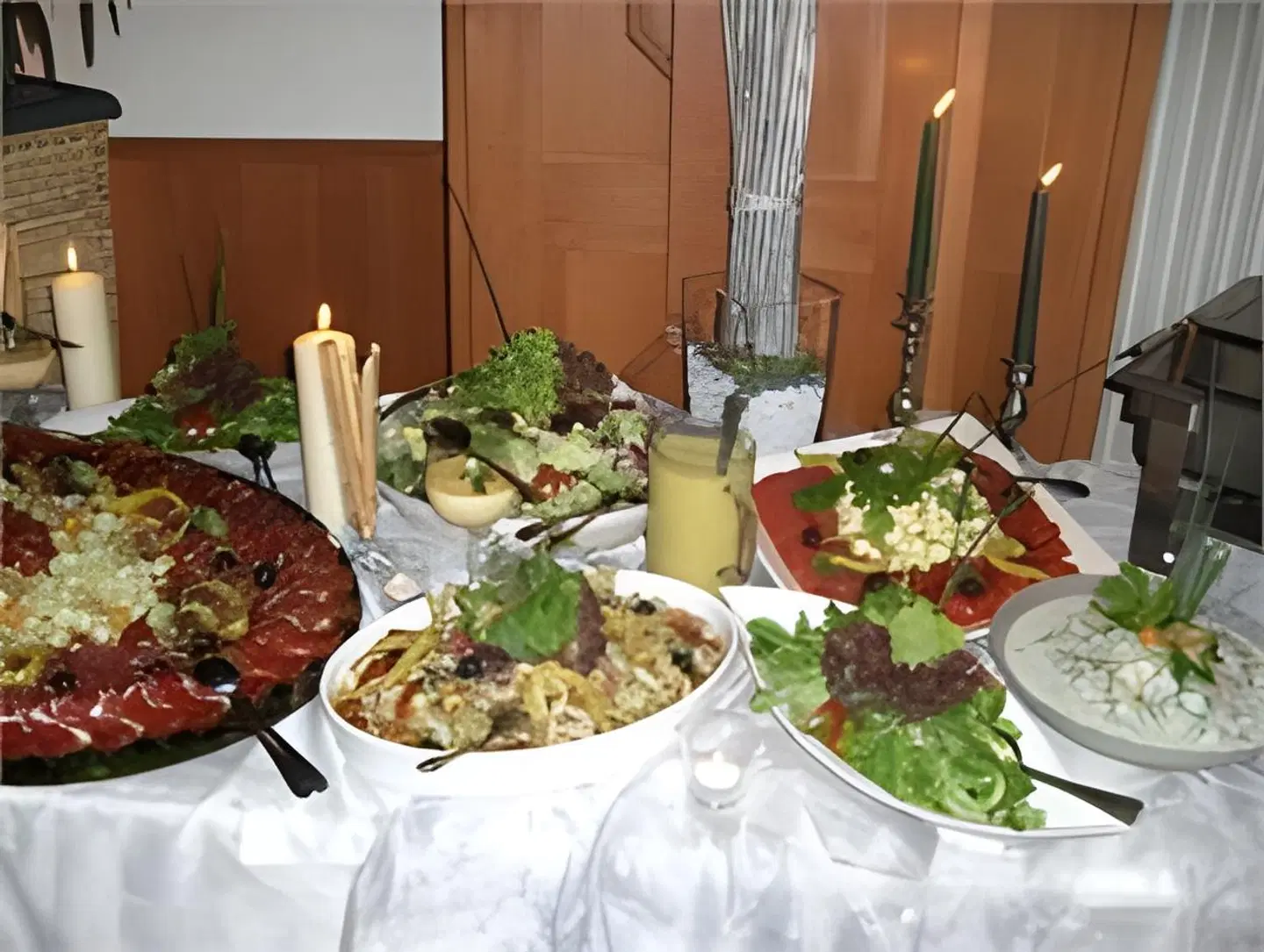 Zum neuen Schwan Restaurant