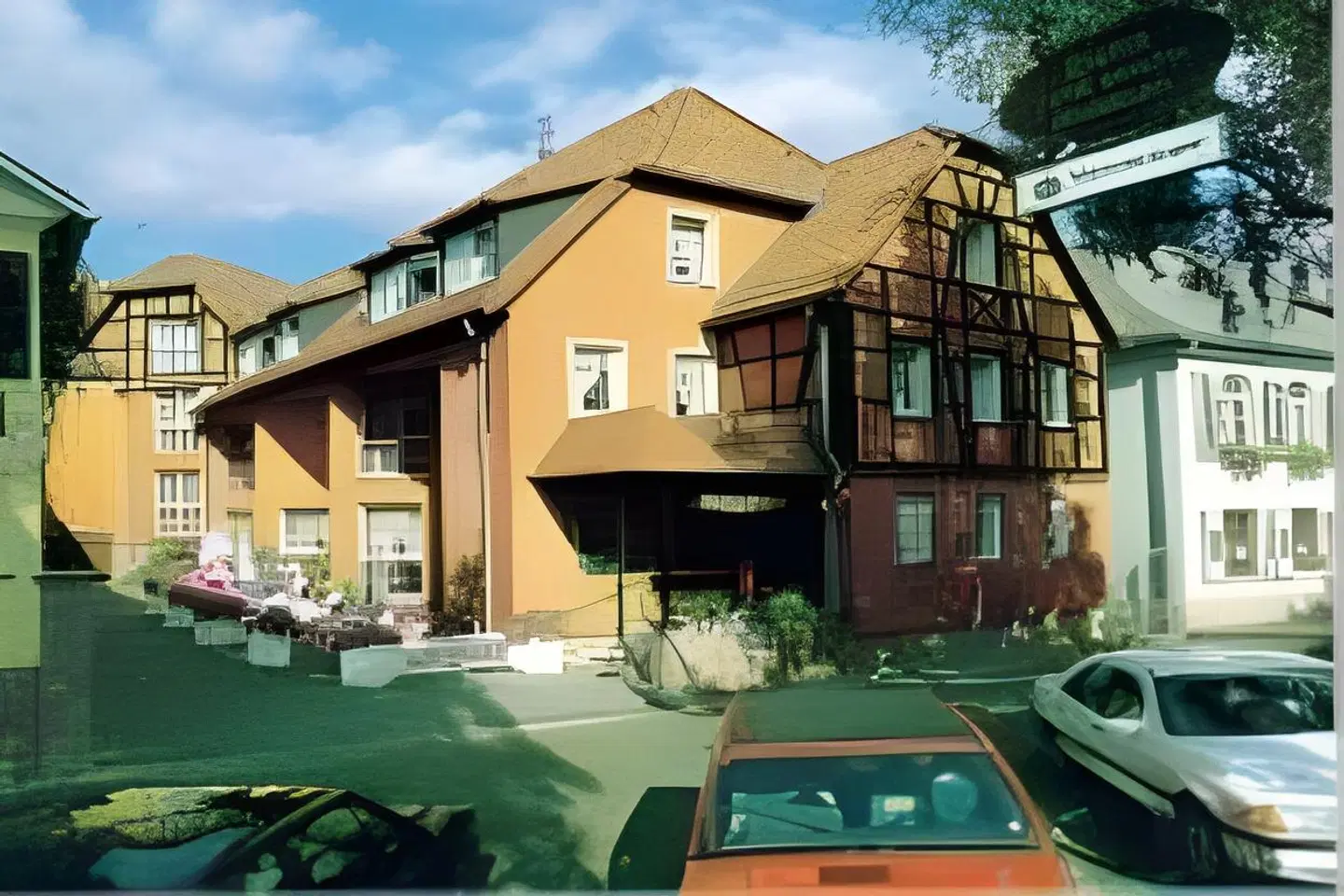 Zum neuen Schwan EXTERIOR