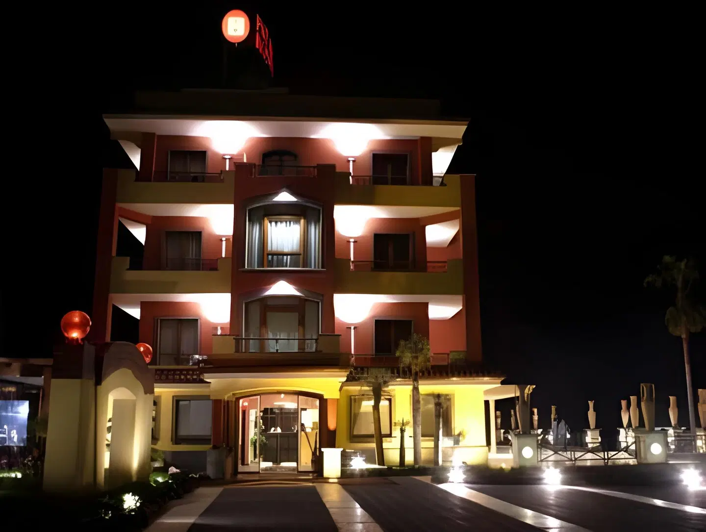Palazzo Rosenthal Vesuview Hotel & Resort Bar
