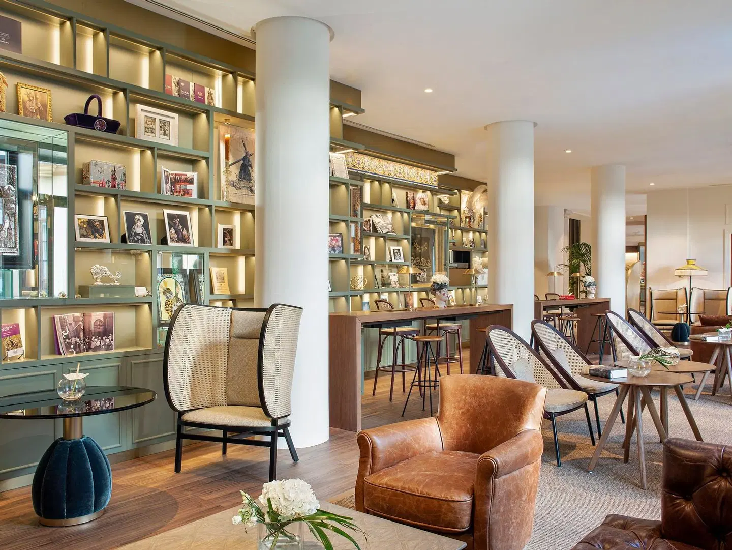Gran Meliá Colon Bar