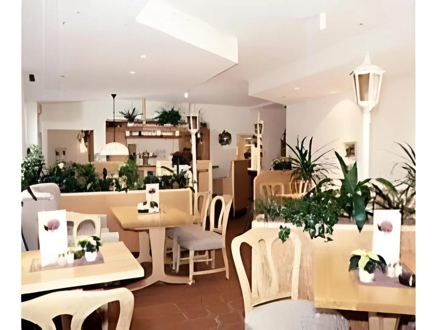Landhaus Wesermarsch Restaurant