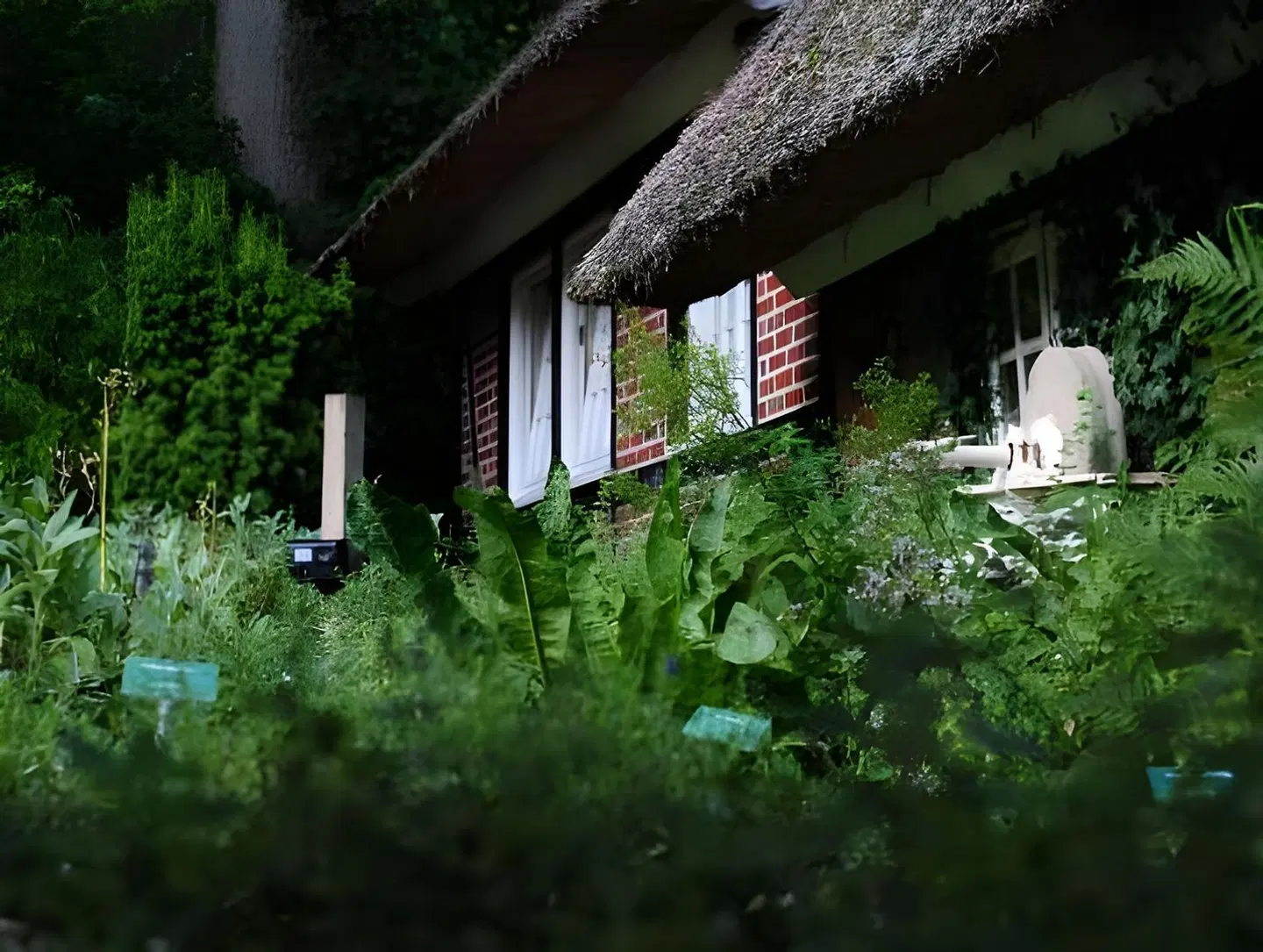 Meinsbur Boutique Hotel Garten