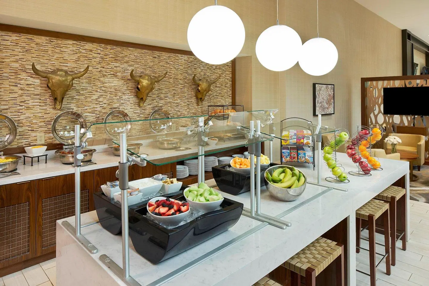 Durham Marriott City Center Restaurant