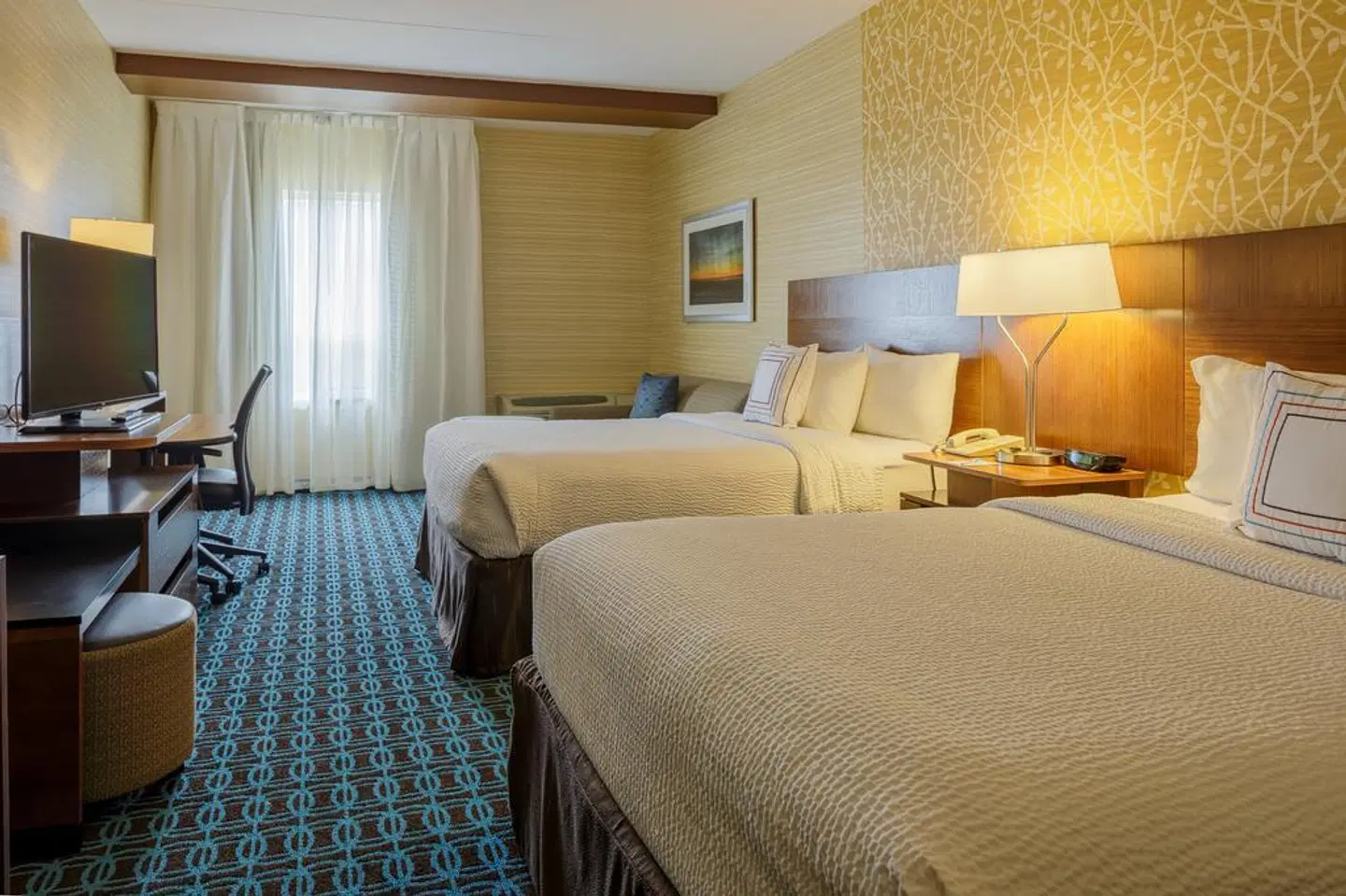 Fairfield Inn & Suites by Marriott Belleville ROOM_EXAMPLE