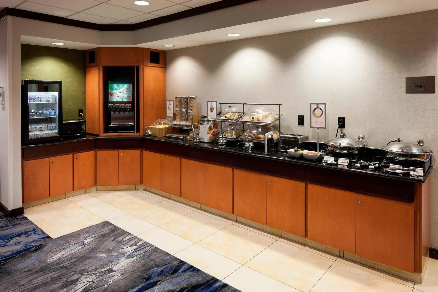Fairfield Inn & Suites by Marriott Wilmington/Wrightsville Beach LOUNGE_LOBBY