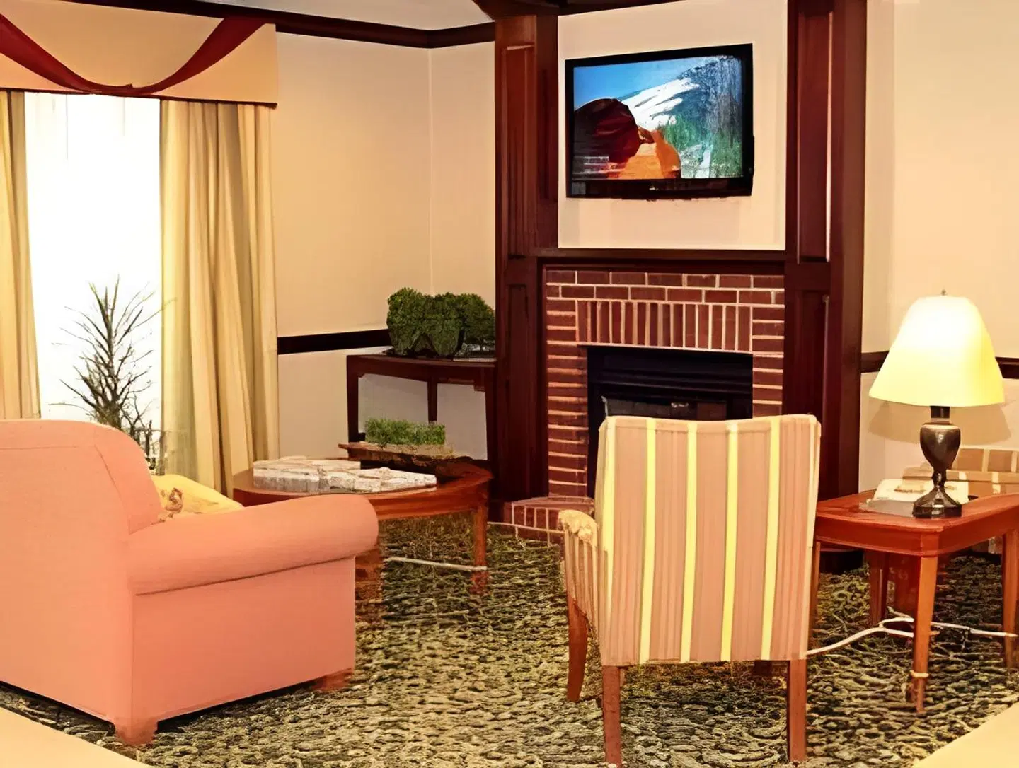 Fairfield Inn by Marriott Charlotte Mooresville/Lake Norman ROOM_EXAMPLE