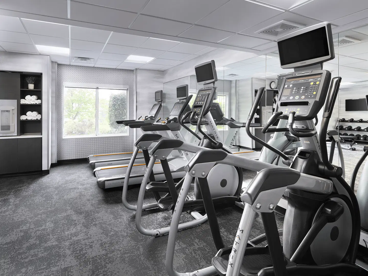 Fairfield I&S b.M. Raleigh-Durham AP/Research Triangle Park SPORTS_AND_LEISURE