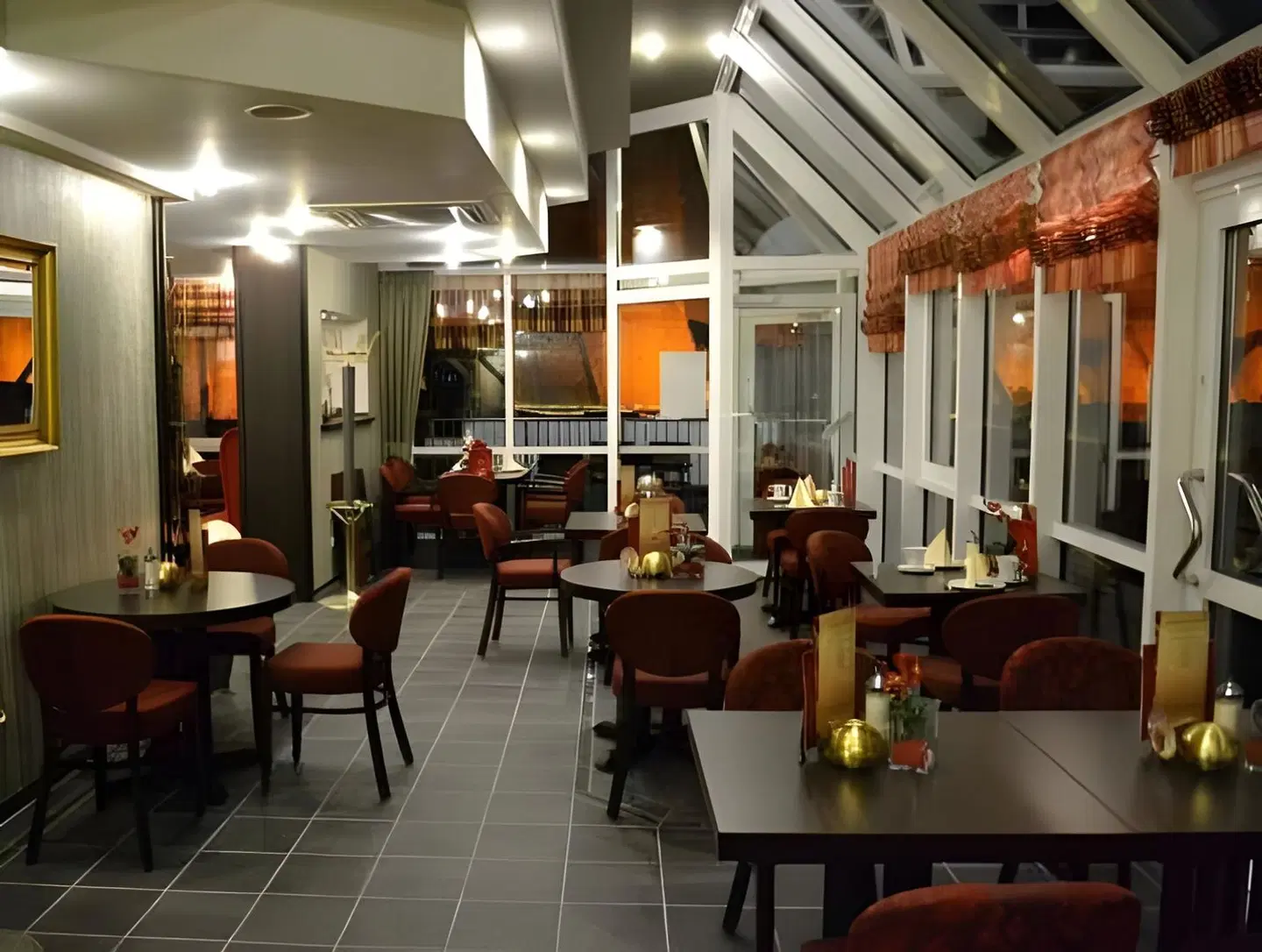 Dreyer Restaurant