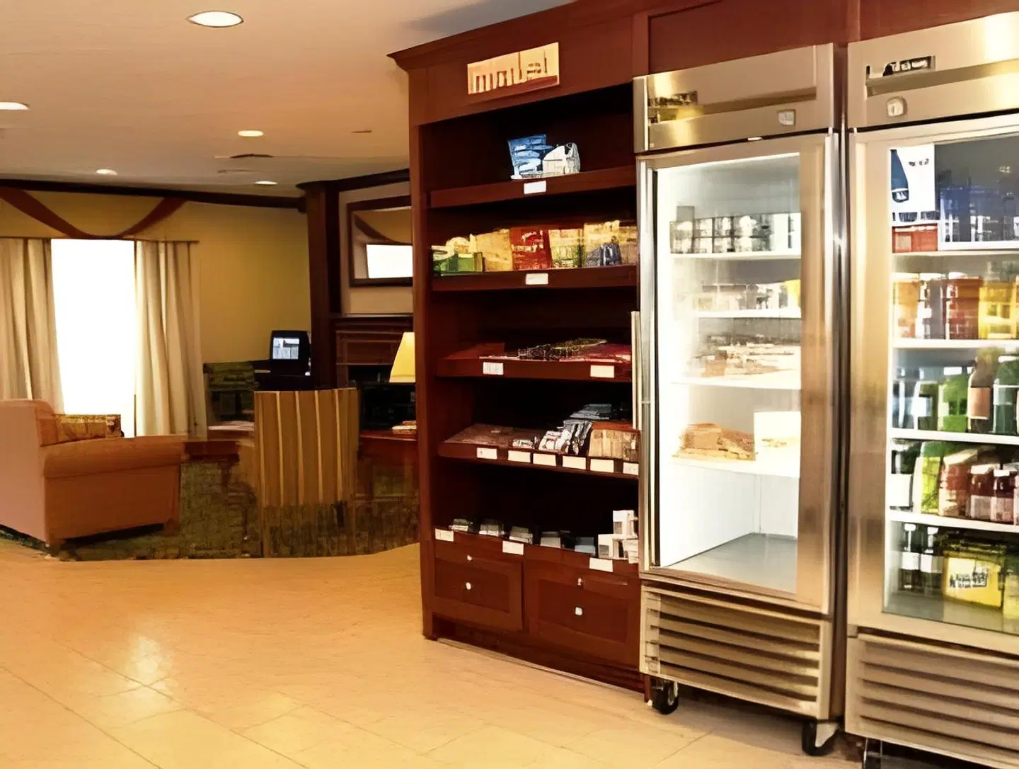 Fairfield Inn by Marriott Charlotte Mooresville/Lake Norman Bar