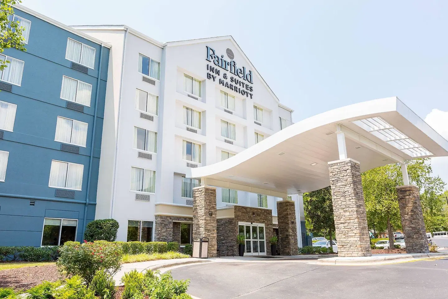 Fairfield I&S b.M. Raleigh-Durham AP/Research Triangle Park EXTERIOR