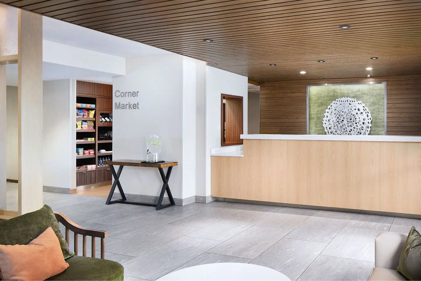Fairfield I&S b.M. Raleigh-Durham AP/Research Triangle Park LOUNGE_LOBBY