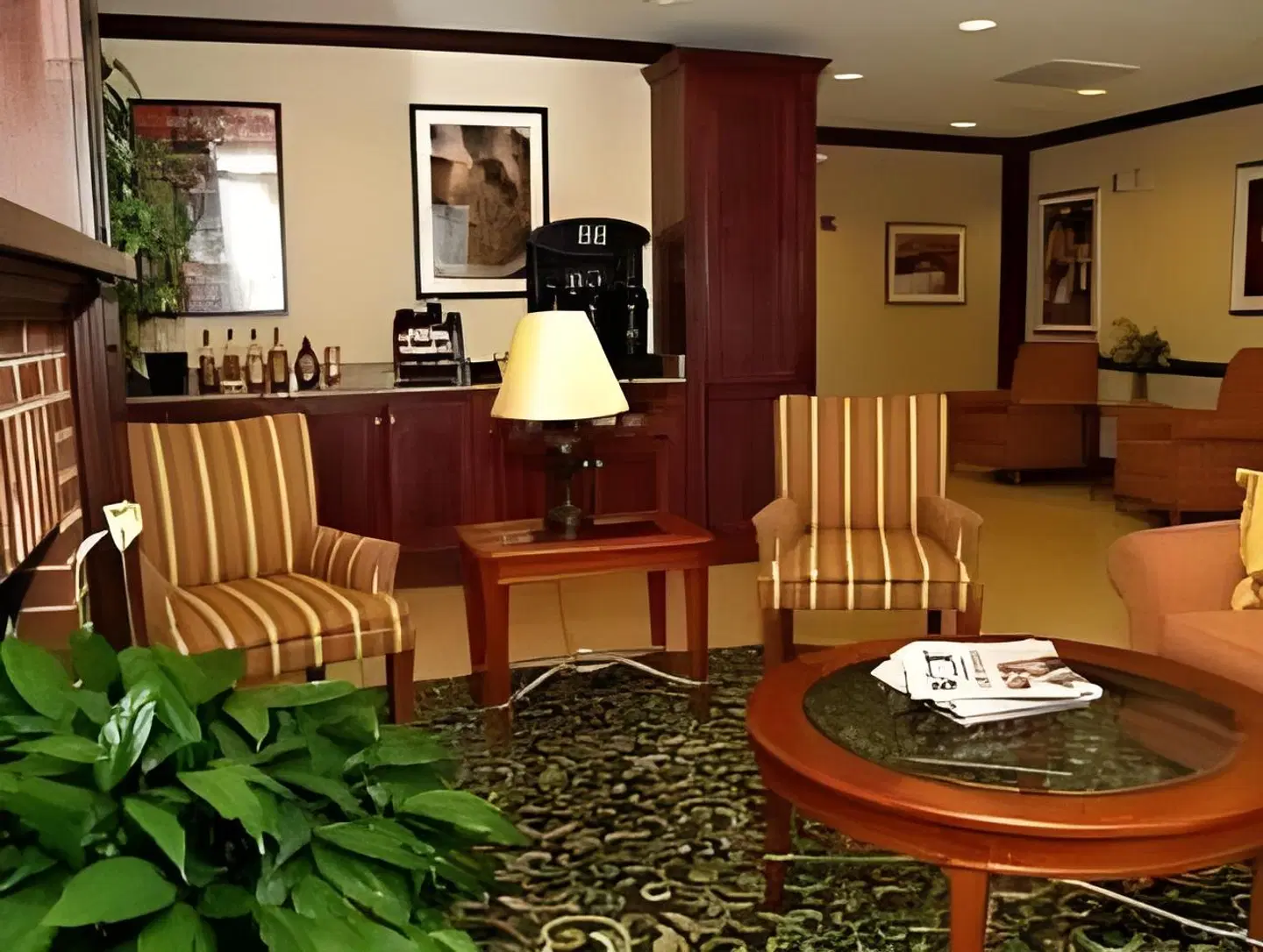 Fairfield Inn by Marriott Charlotte Mooresville/Lake Norman LOUNGE_LOBBY
