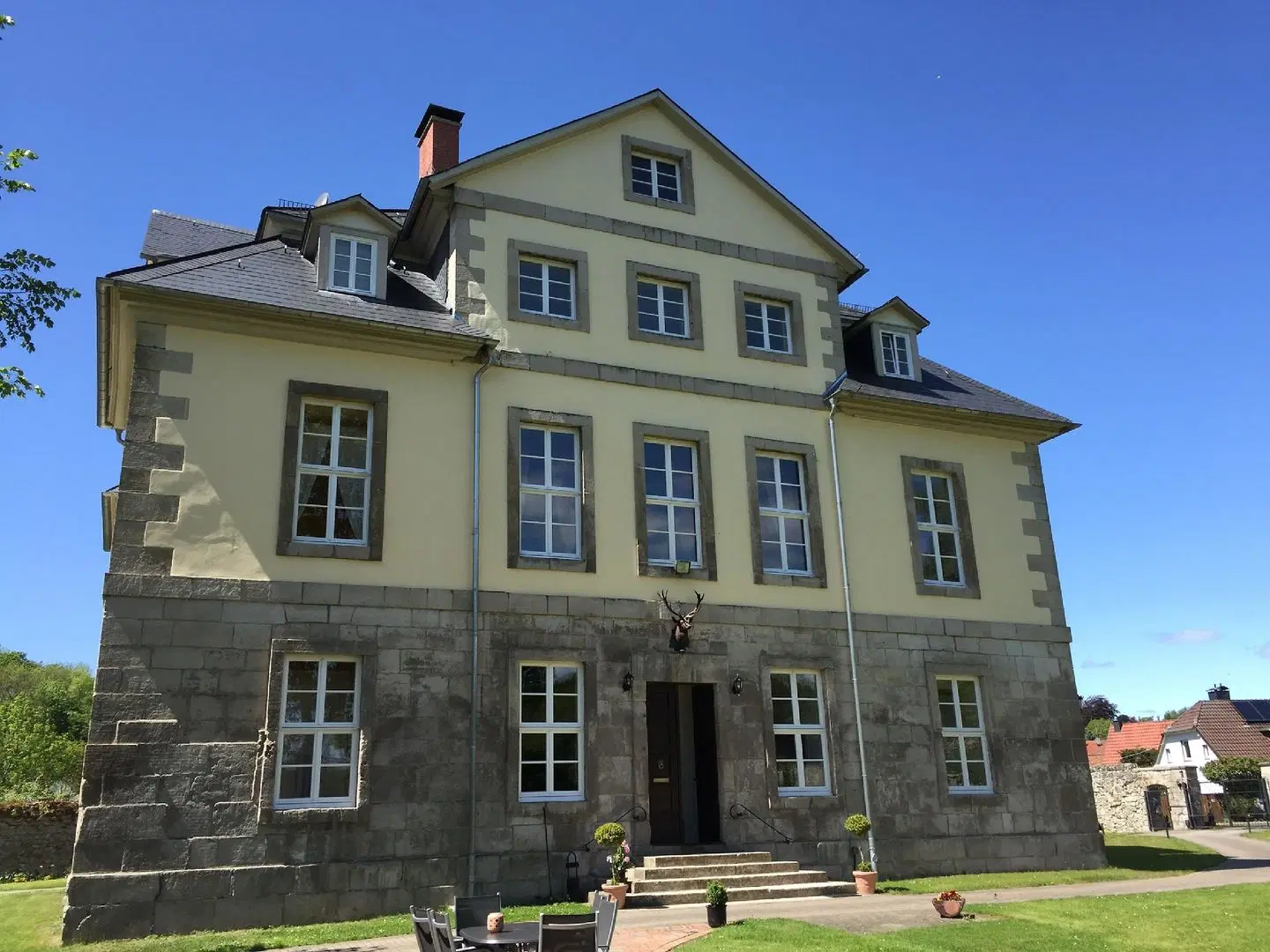Jagdschloss Walkenried - Hotel Residenz EXTERIOR