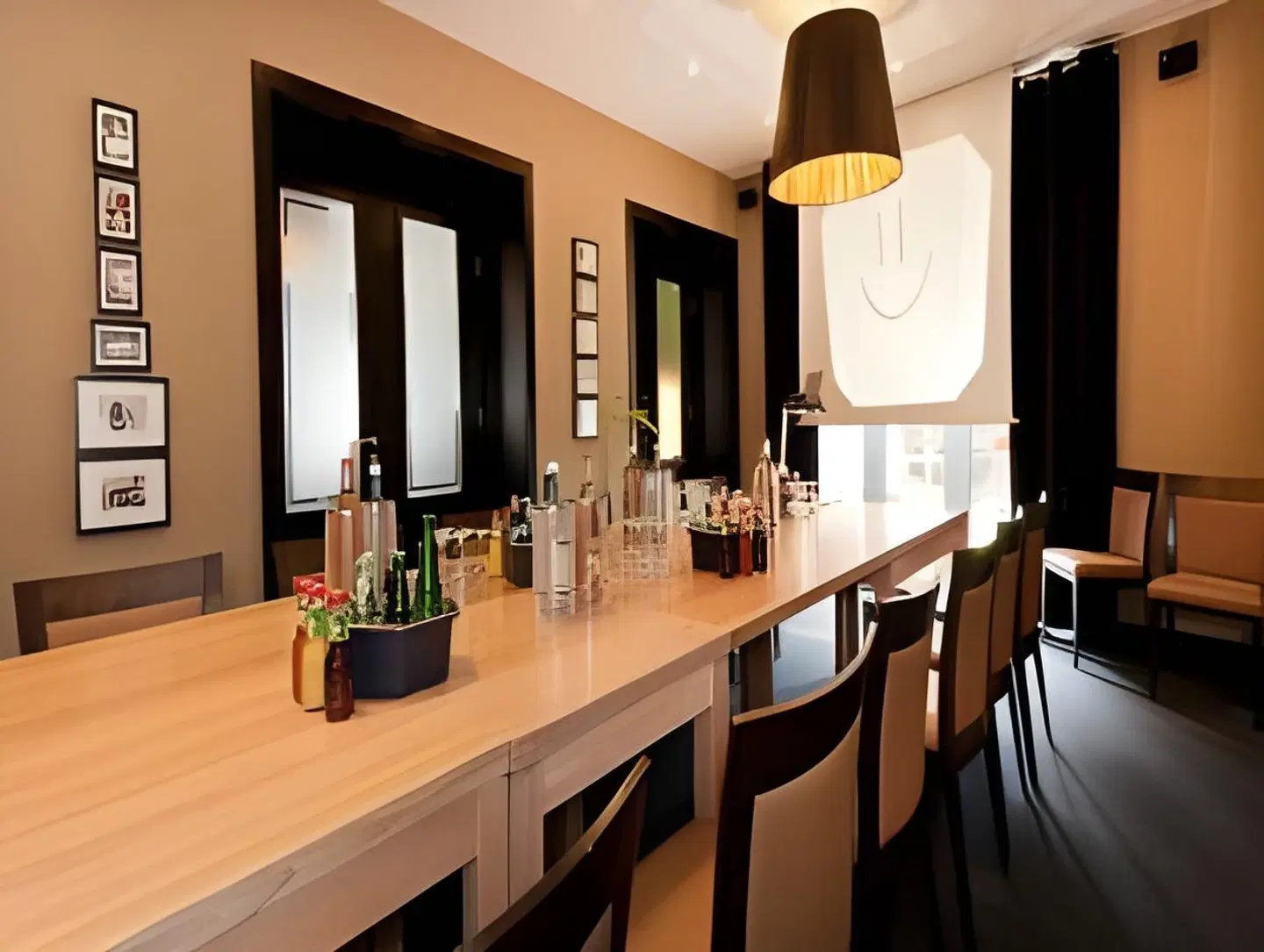 Hotel am Stadtring Bar