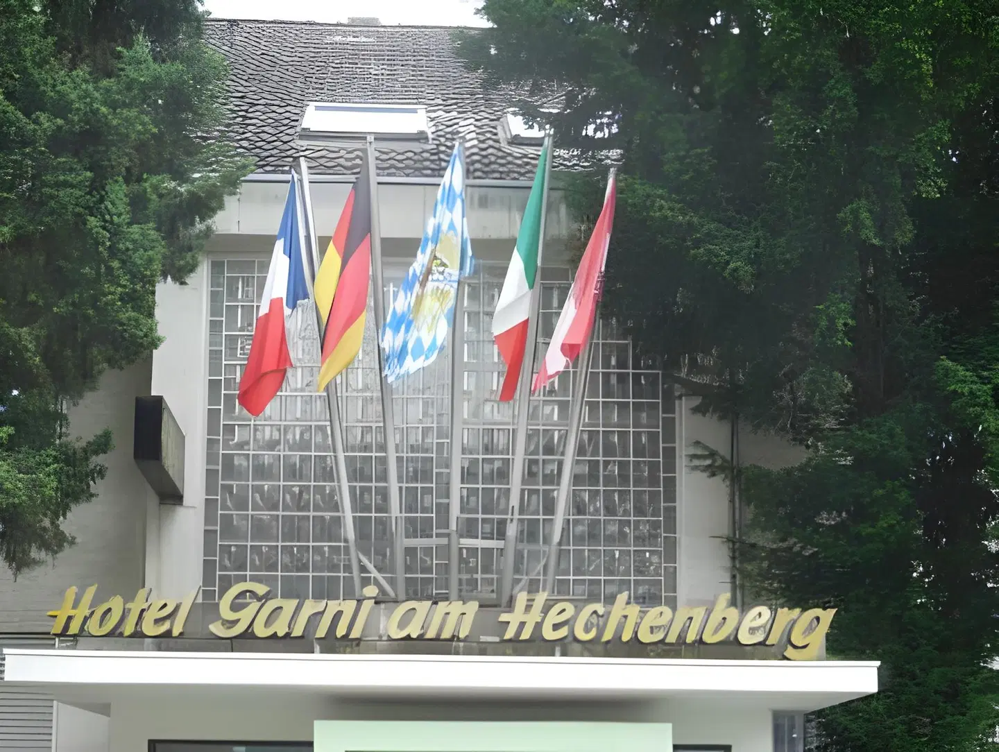 Am Hechenberg EXTERIOR