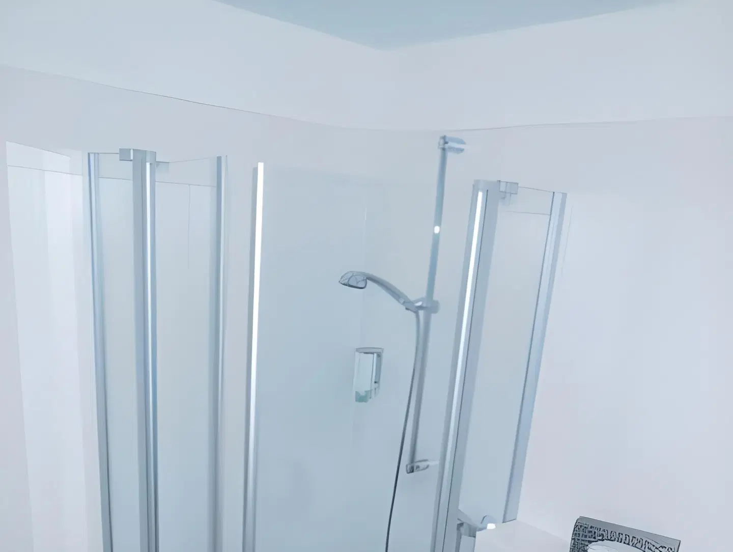 Am Hechenberg Badezimmer