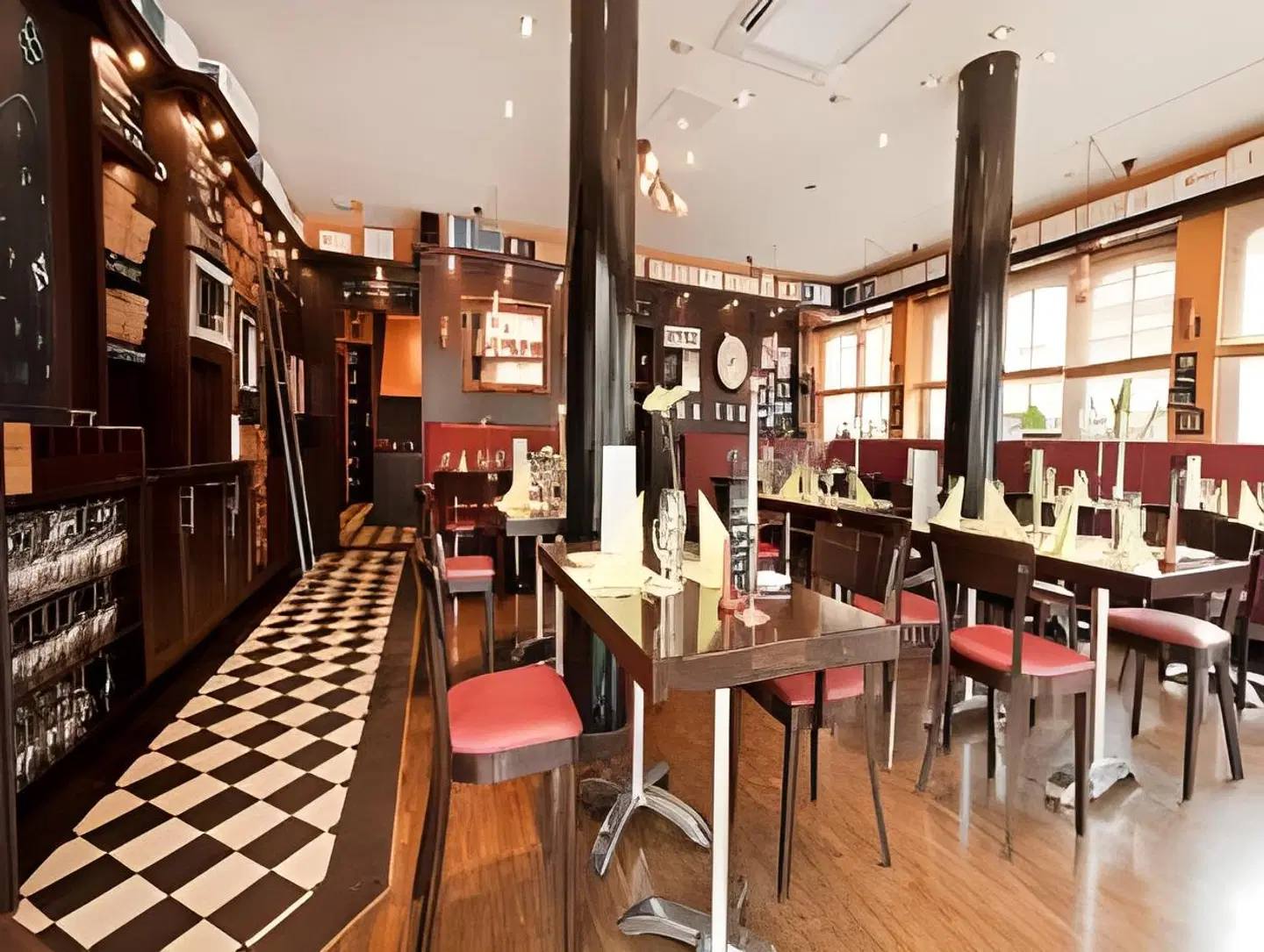 Hotel am Stadtring Bar