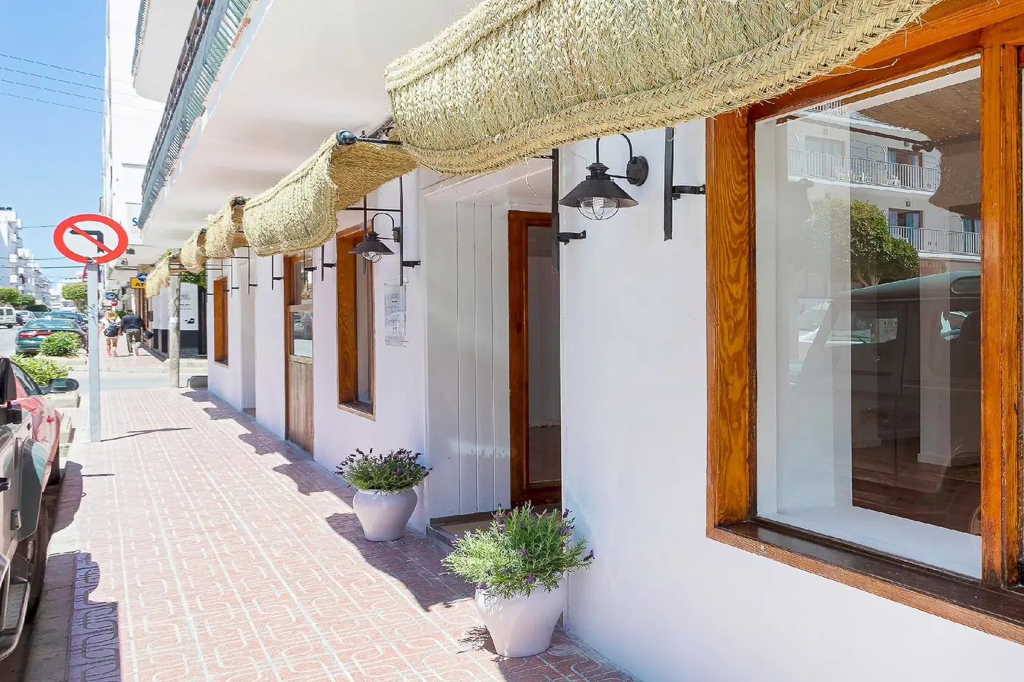 O.K. Hostal EXTERIOR