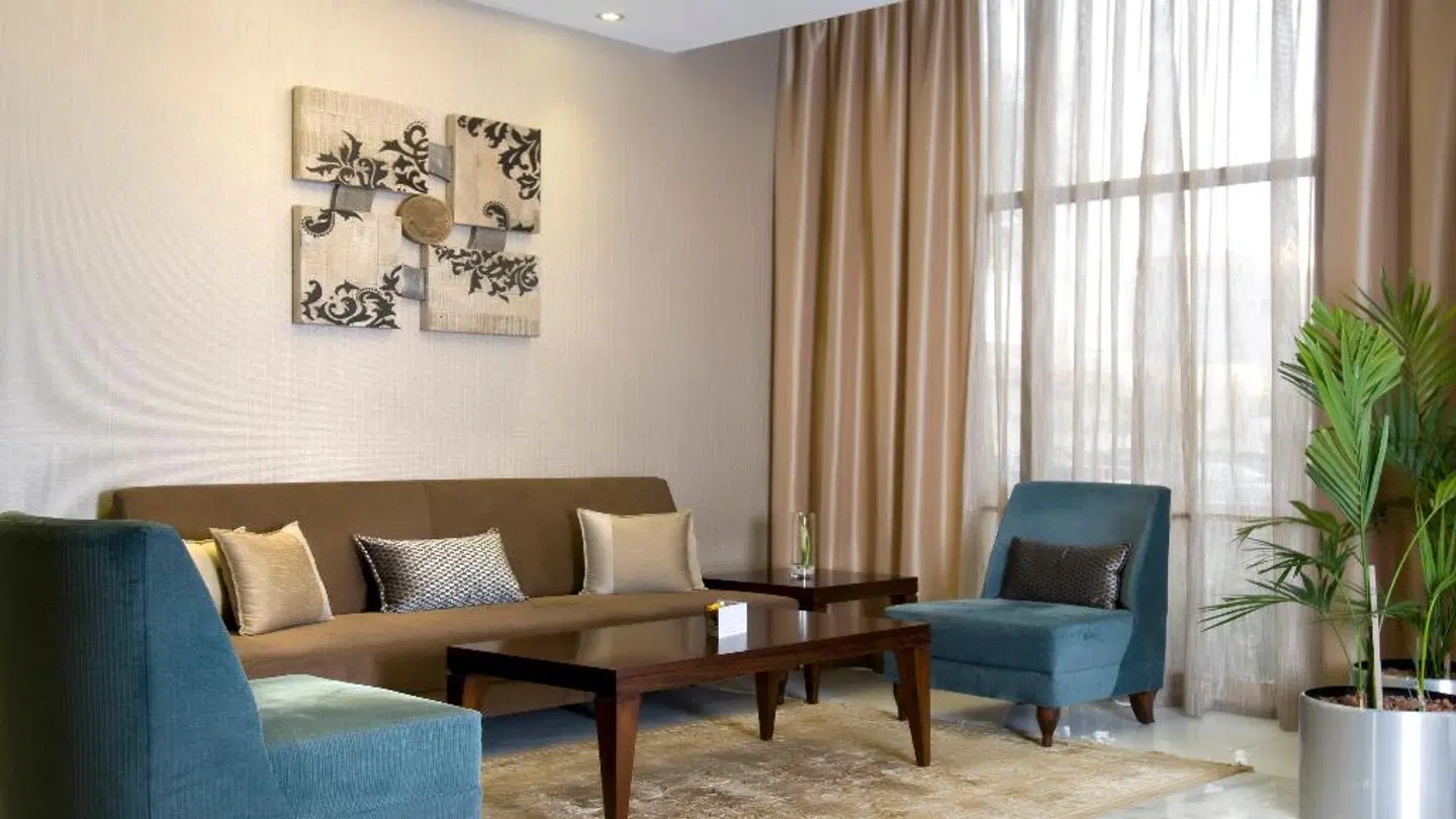 Copthorne Downtown Abu Dhabi LOUNGE_LOBBY