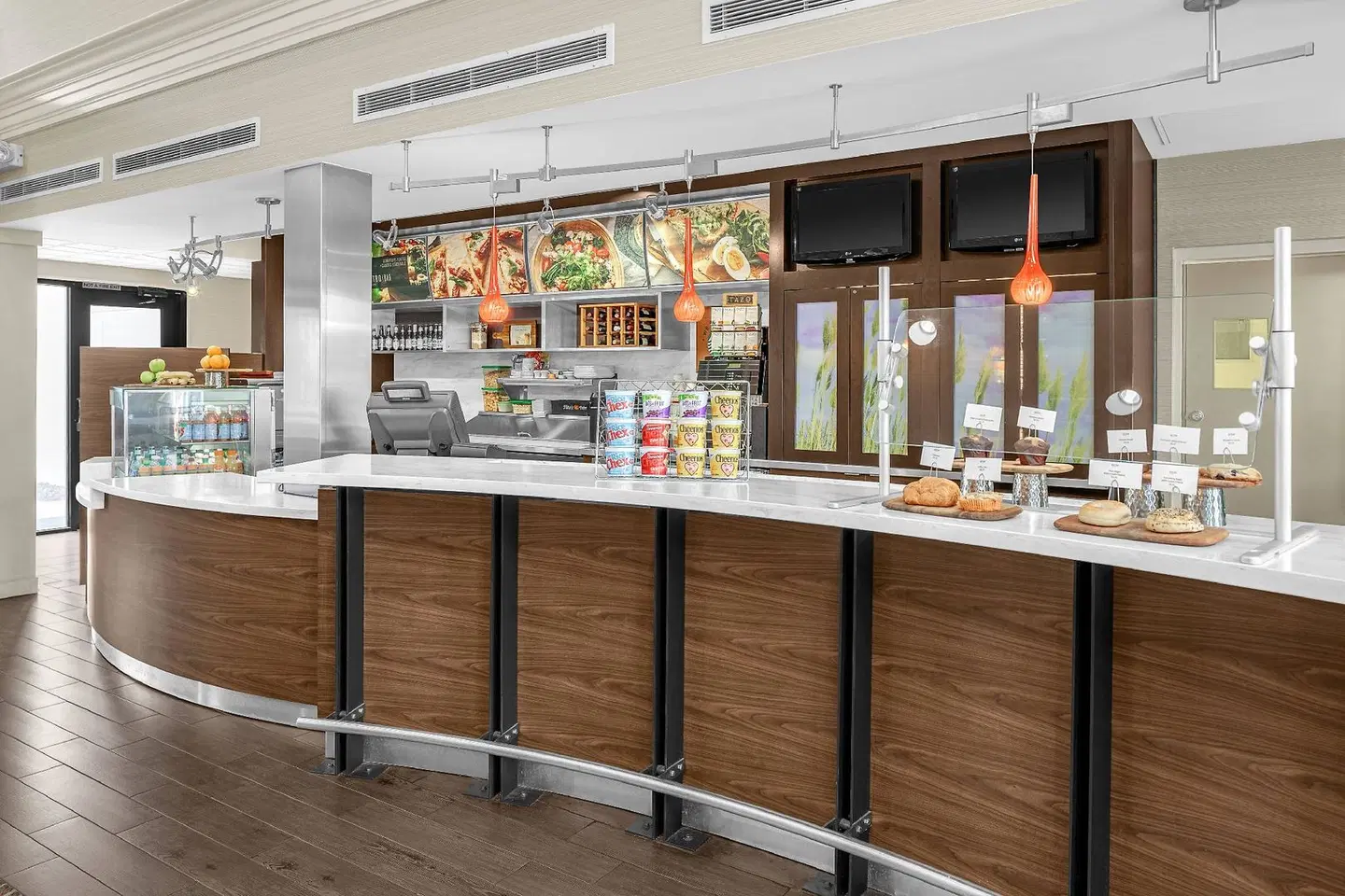 Courtyard by Marriott Wilmington/Wrightsville Beach Bar
