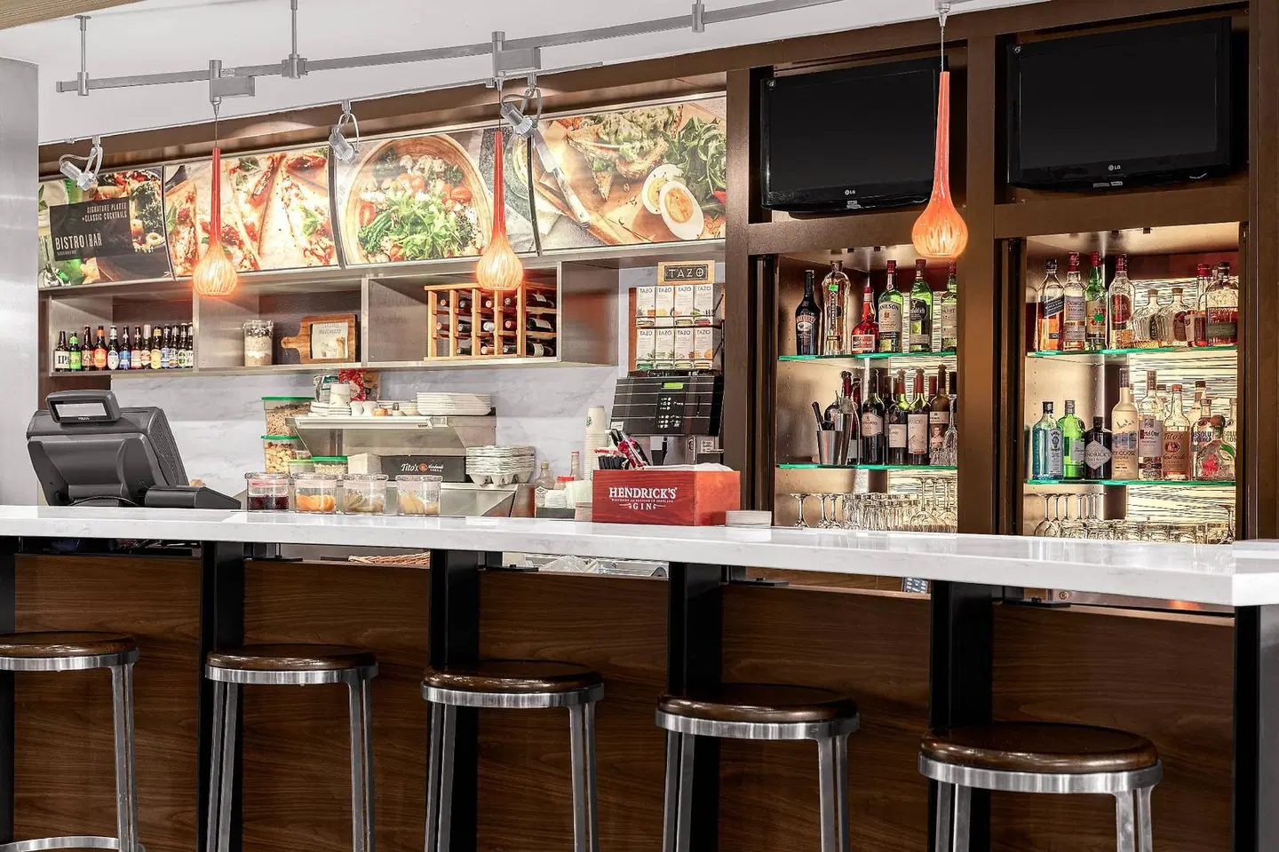 Courtyard by Marriott Wilmington/Wrightsville Beach Bar