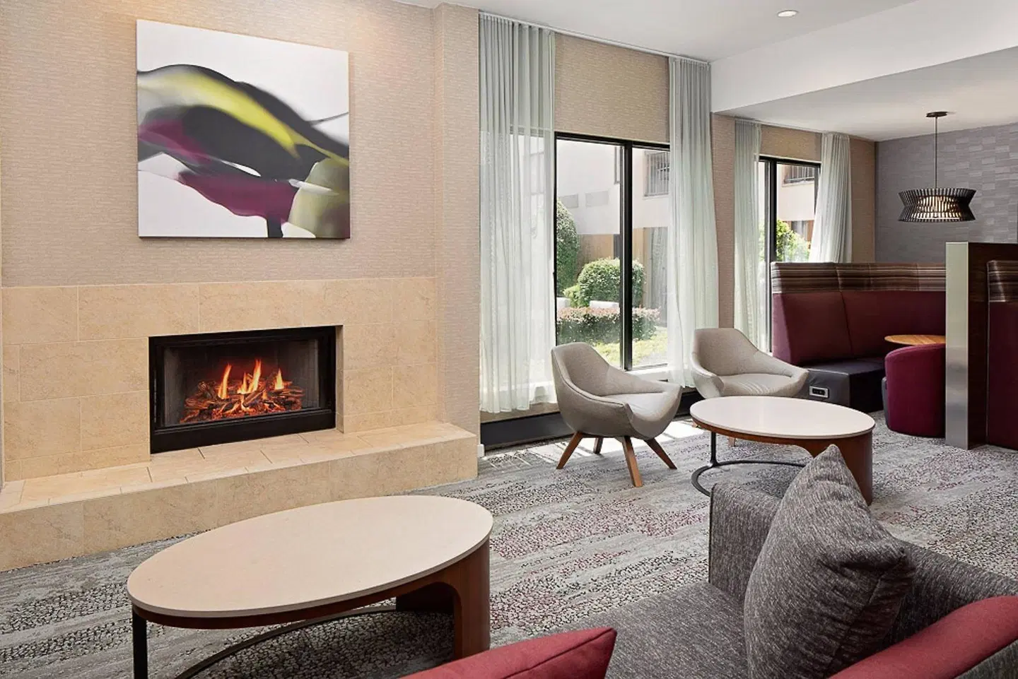 Courtyard by Marriott Durham Near Duke University/Downtown ROOM_EXAMPLE