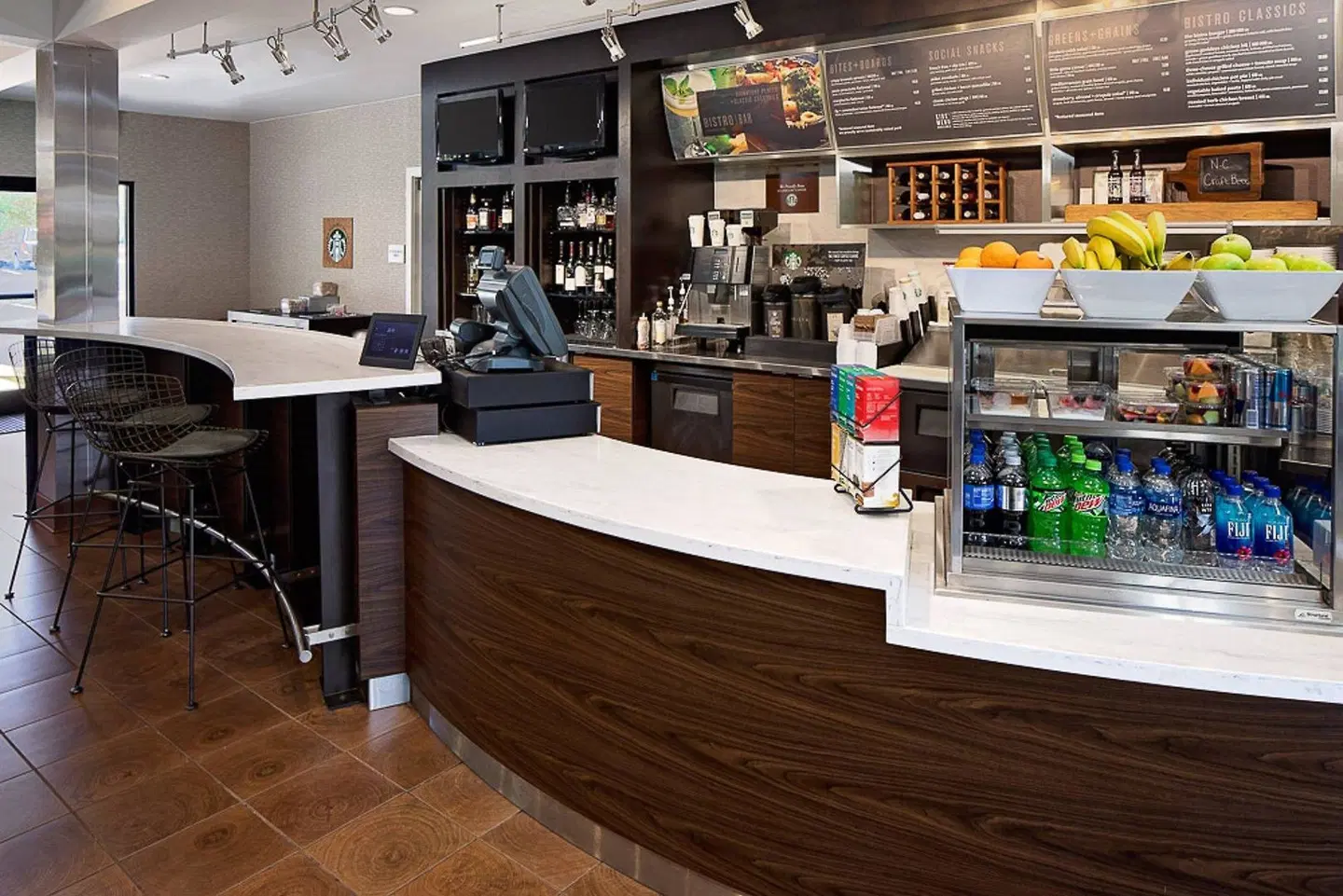 Courtyard by Marriott Durham Near Duke University/Downtown Bar