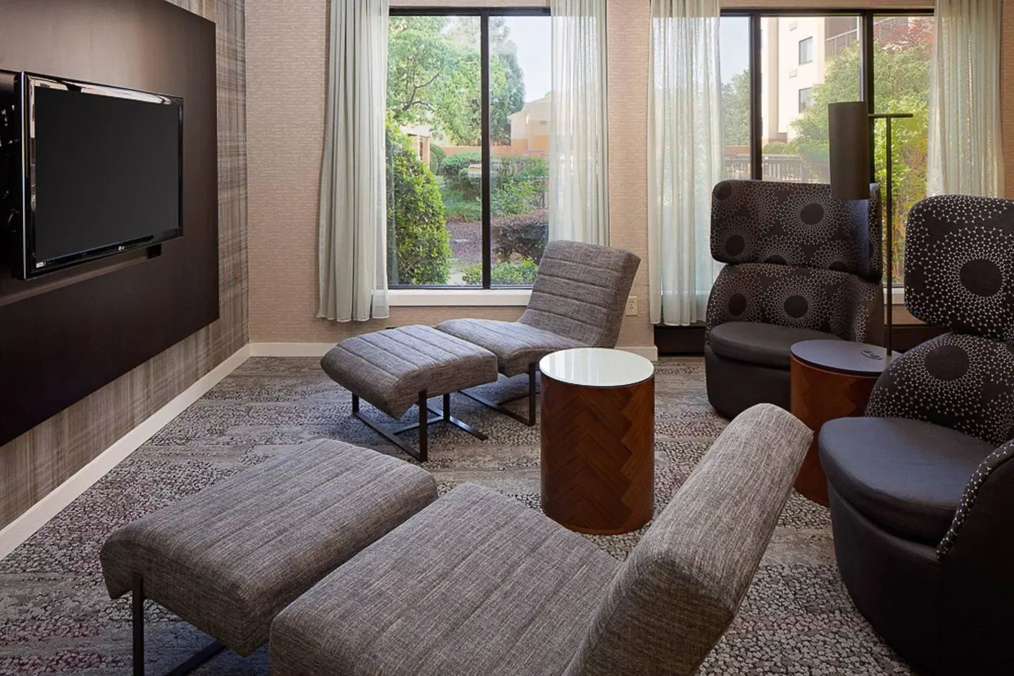 Courtyard by Marriott Durham Near Duke University/Downtown ROOM_EXAMPLE