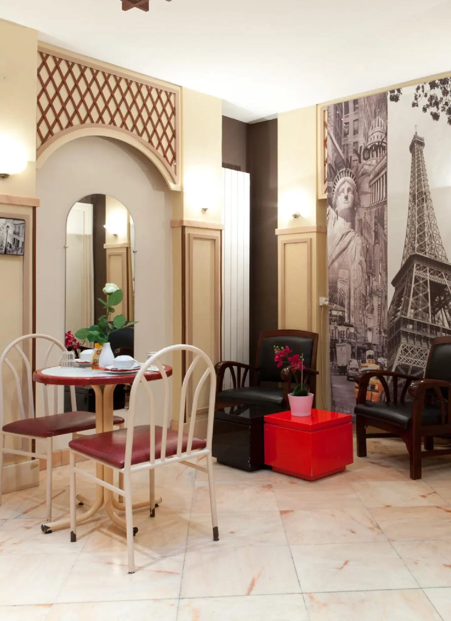 Grand Hôtel De Paris Restaurant