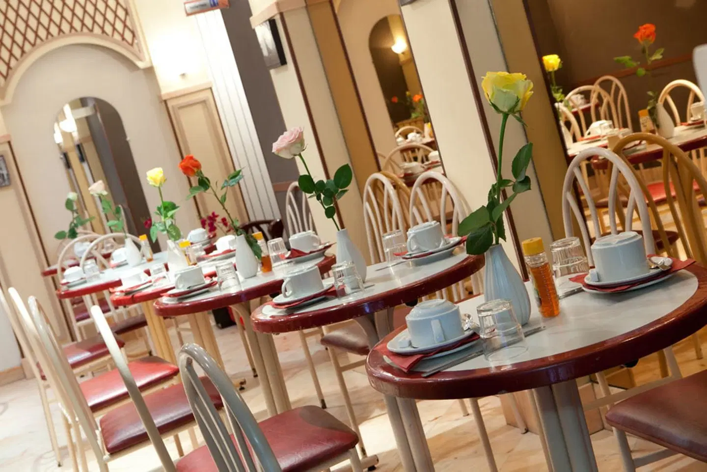Grand Hôtel De Paris Restaurant