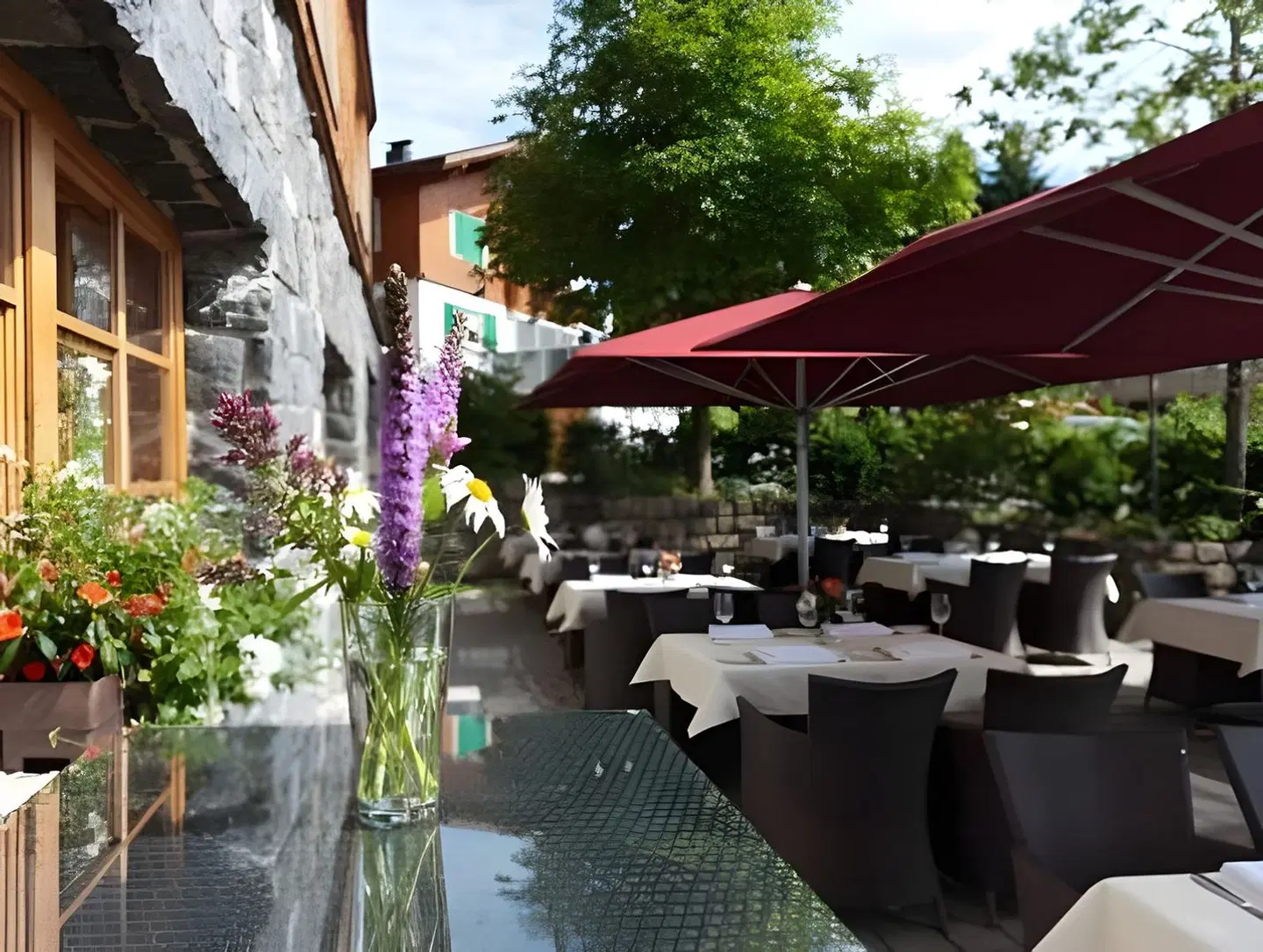 Krone Terrasse