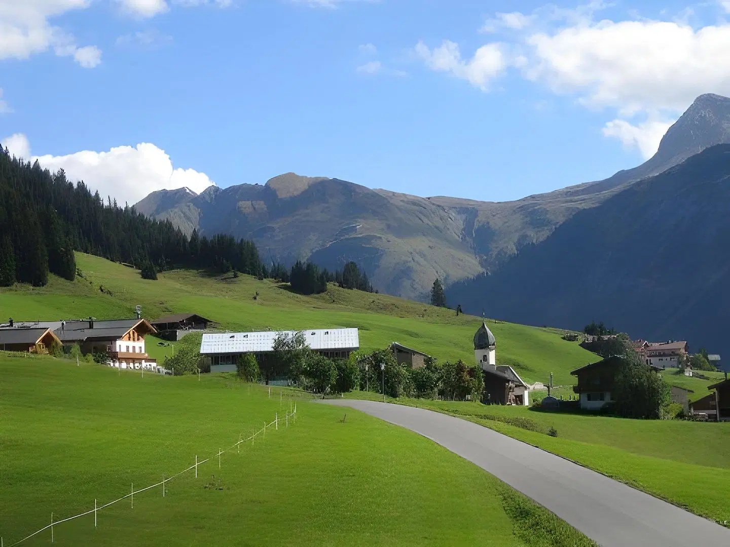 Gasthaus & Pension Alphorn SPORTS_AND_LEISURE