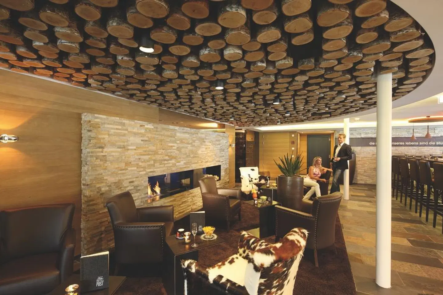 Alpen Hotel Post Restaurant