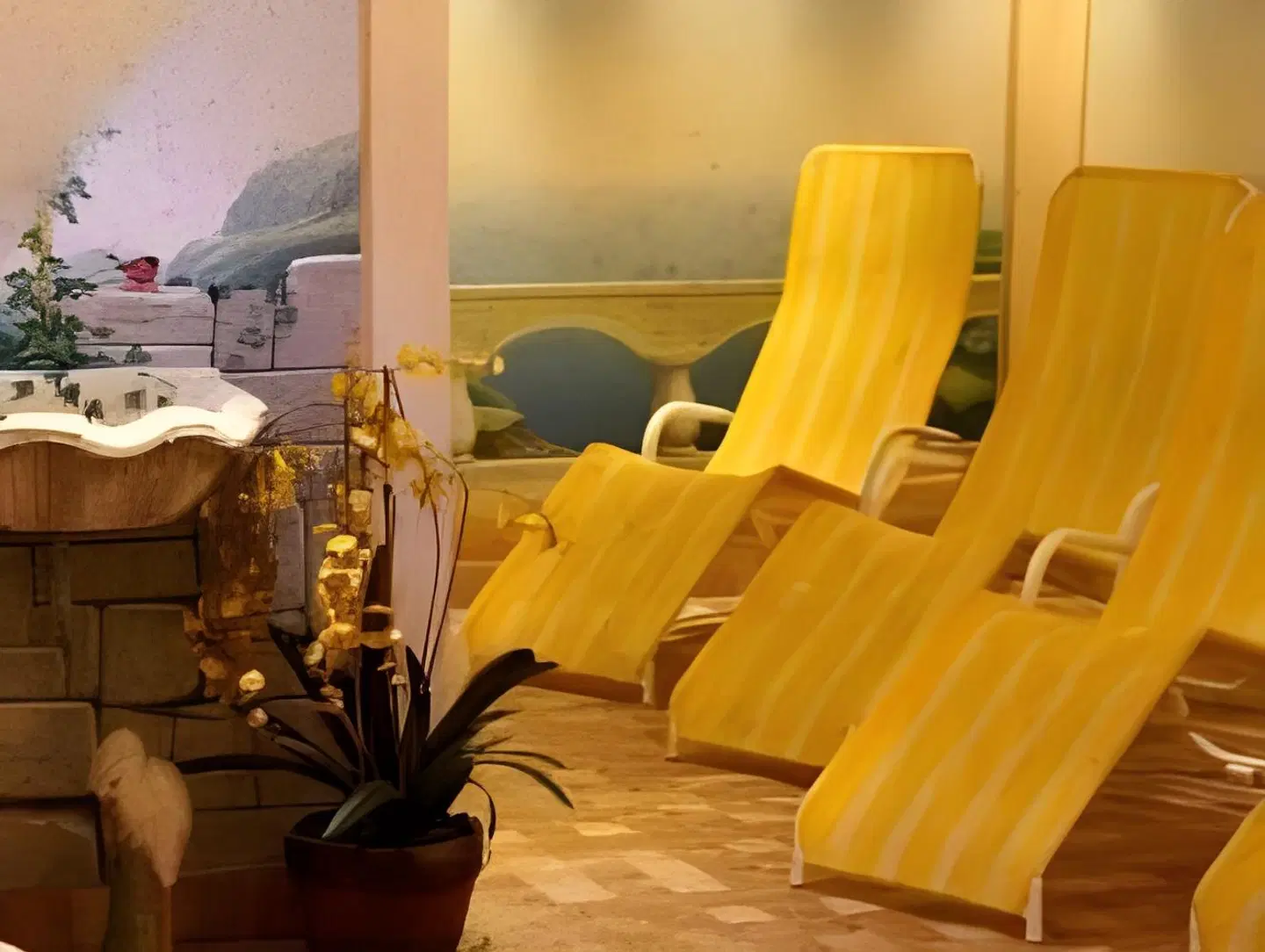 Hotel Hartenfels HEALTH_BEAUTY