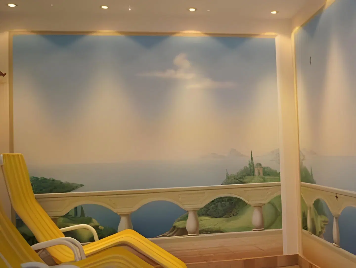 Hotel Hartenfels HEALTH_BEAUTY