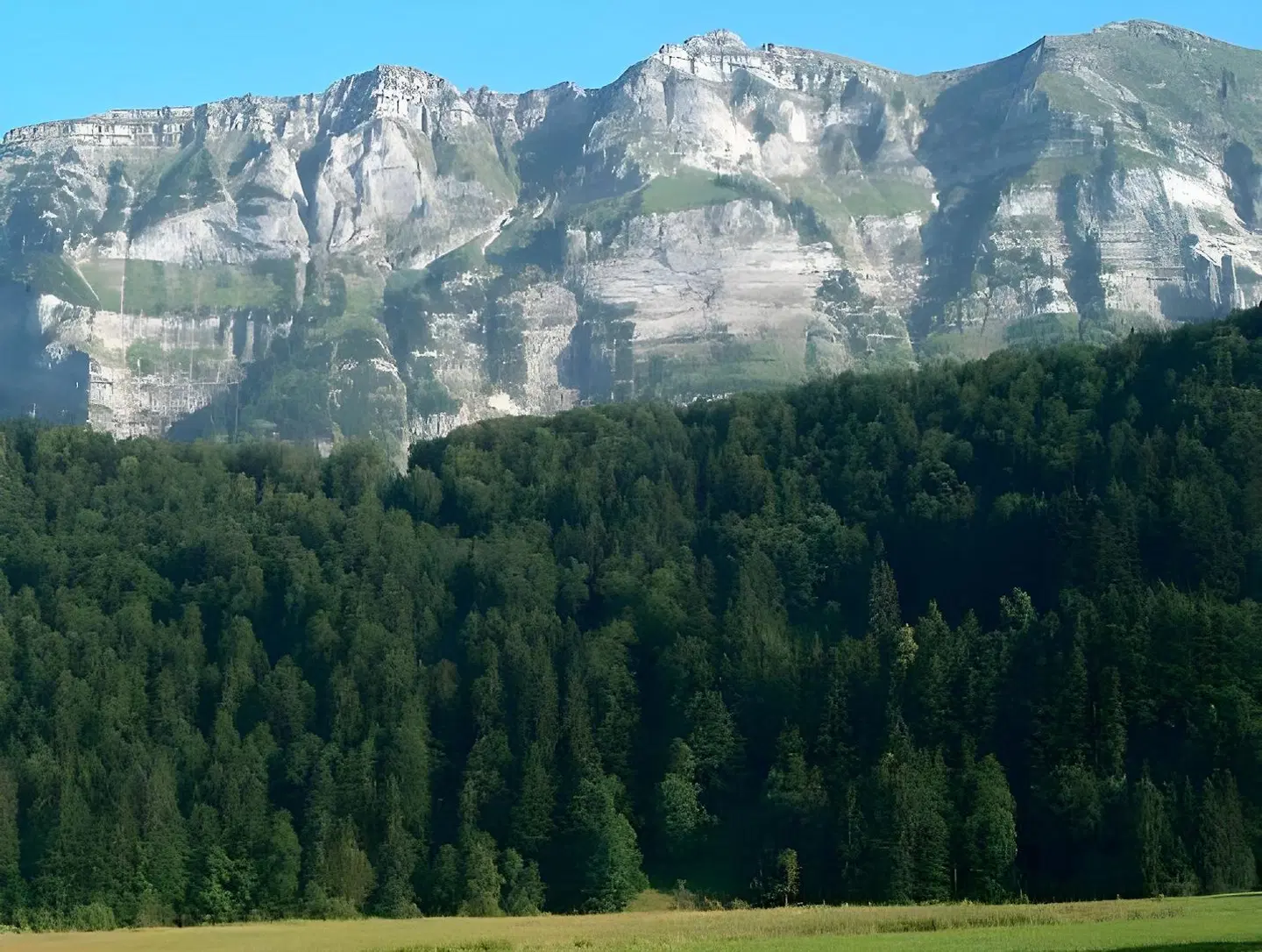 Ferienhaus Bergland LANDSCAPE