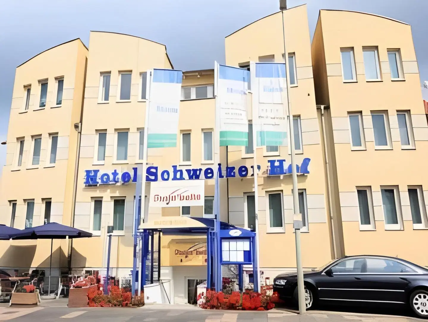 Adesso Schweizer Hof EXTERIOR