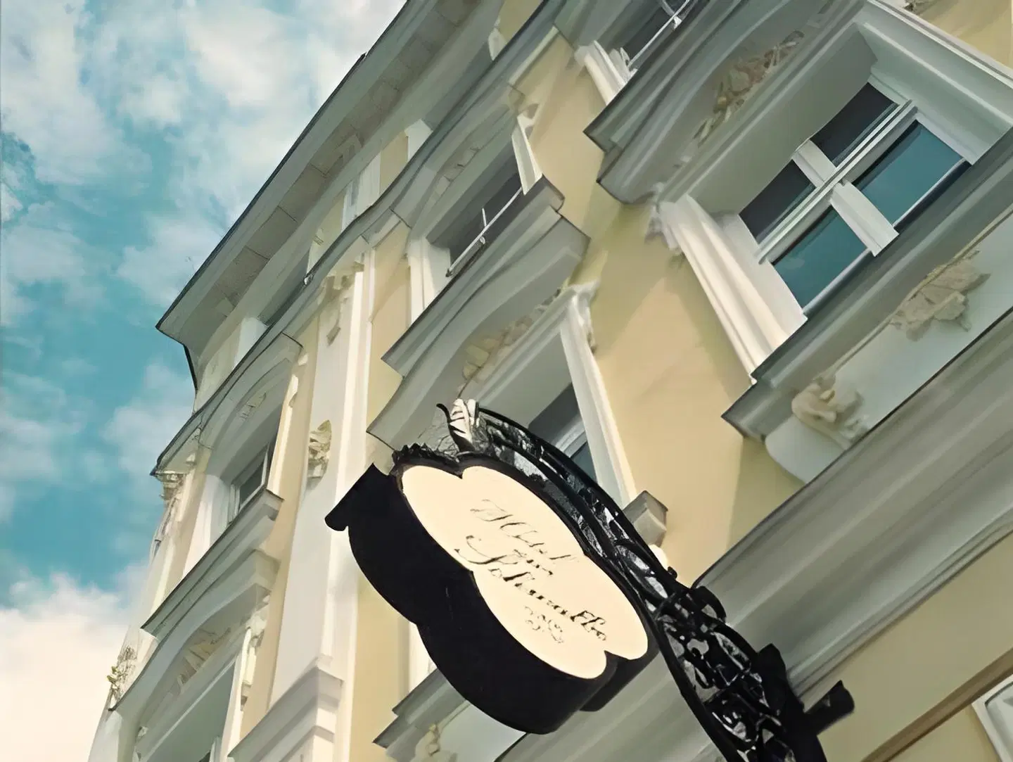 Hotel Schwalbe EXTERIOR