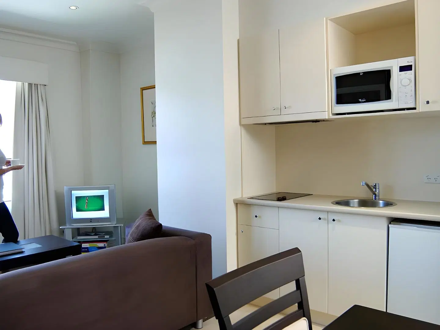 Comfort Hotel Melbourne Central ROOM_EXAMPLE