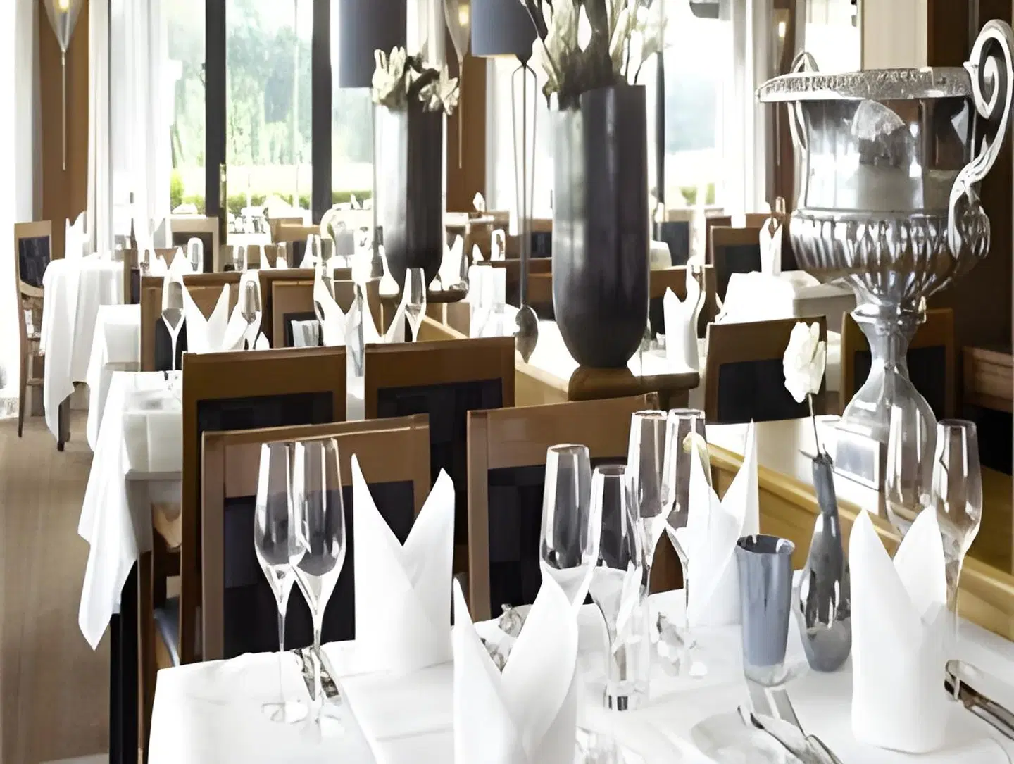Van der Valk Melle Osnabrück Restaurant