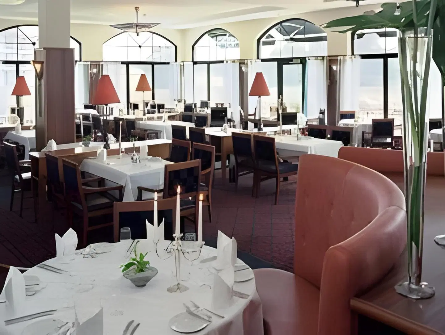 Van der Valk Melle Osnabrück Restaurant