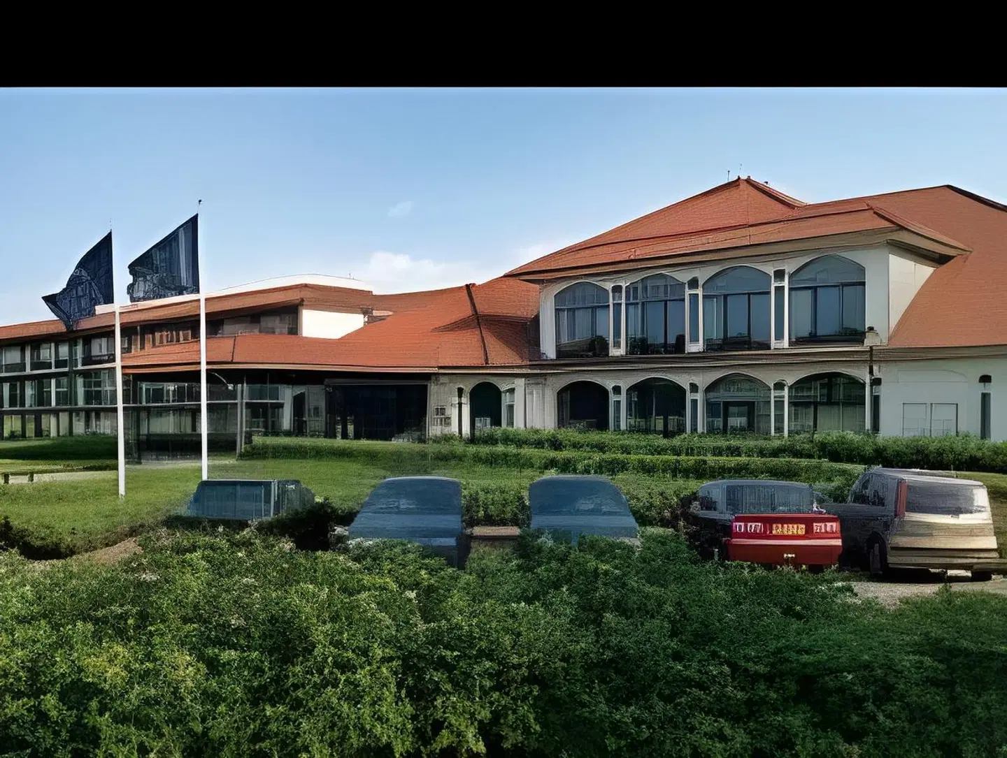 Van der Valk Melle Osnabrück EXTERIOR