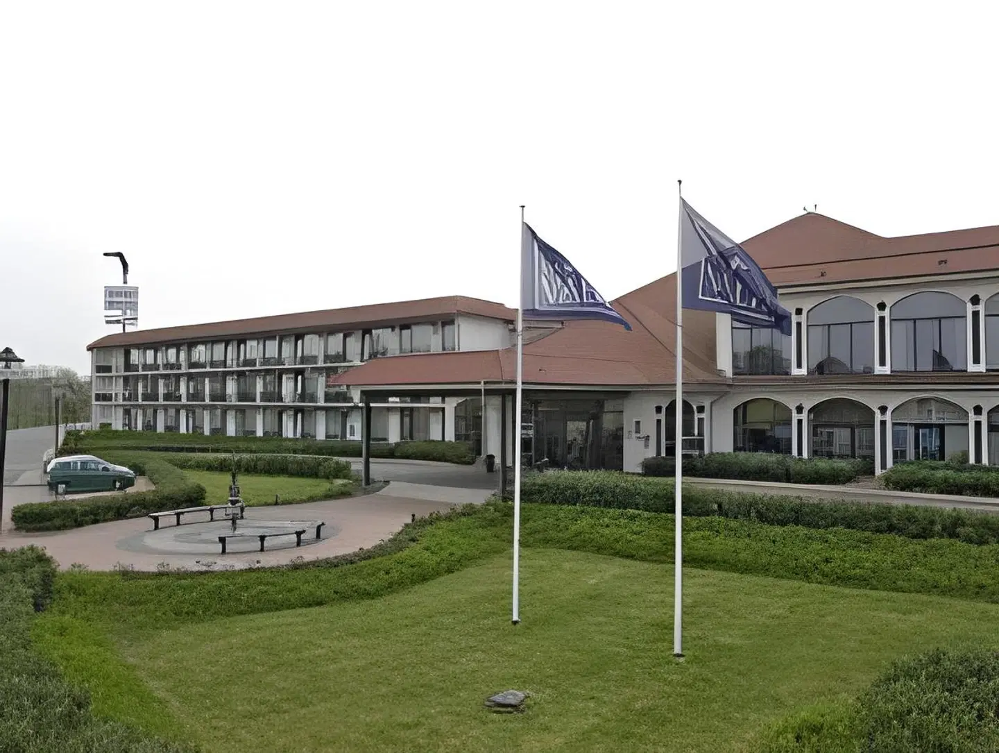 Van der Valk Melle Osnabrück EXTERIOR