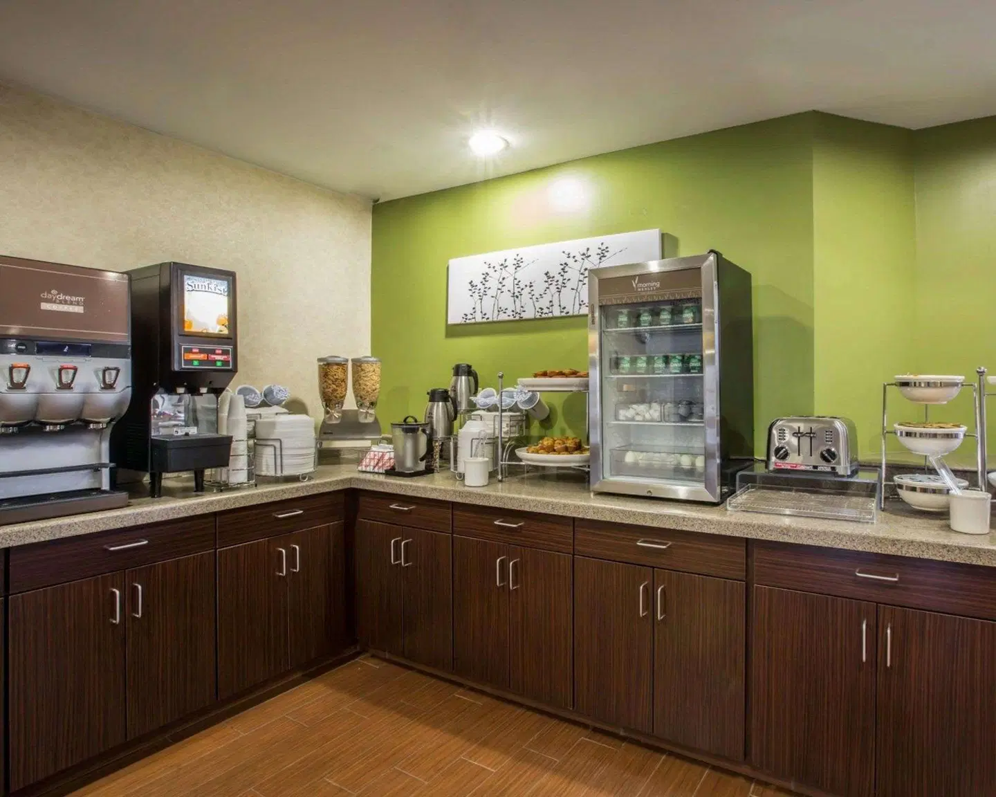 Sleep Inn Asheville - Biltmore West Restaurant