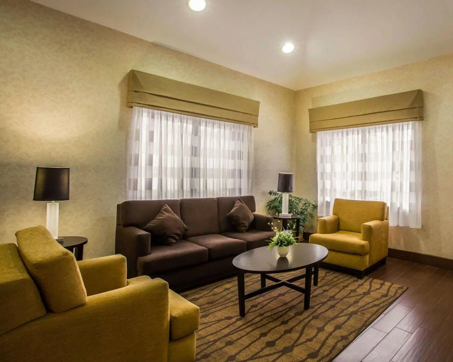 Sleep Inn Asheville - Biltmore West LOUNGE_LOBBY