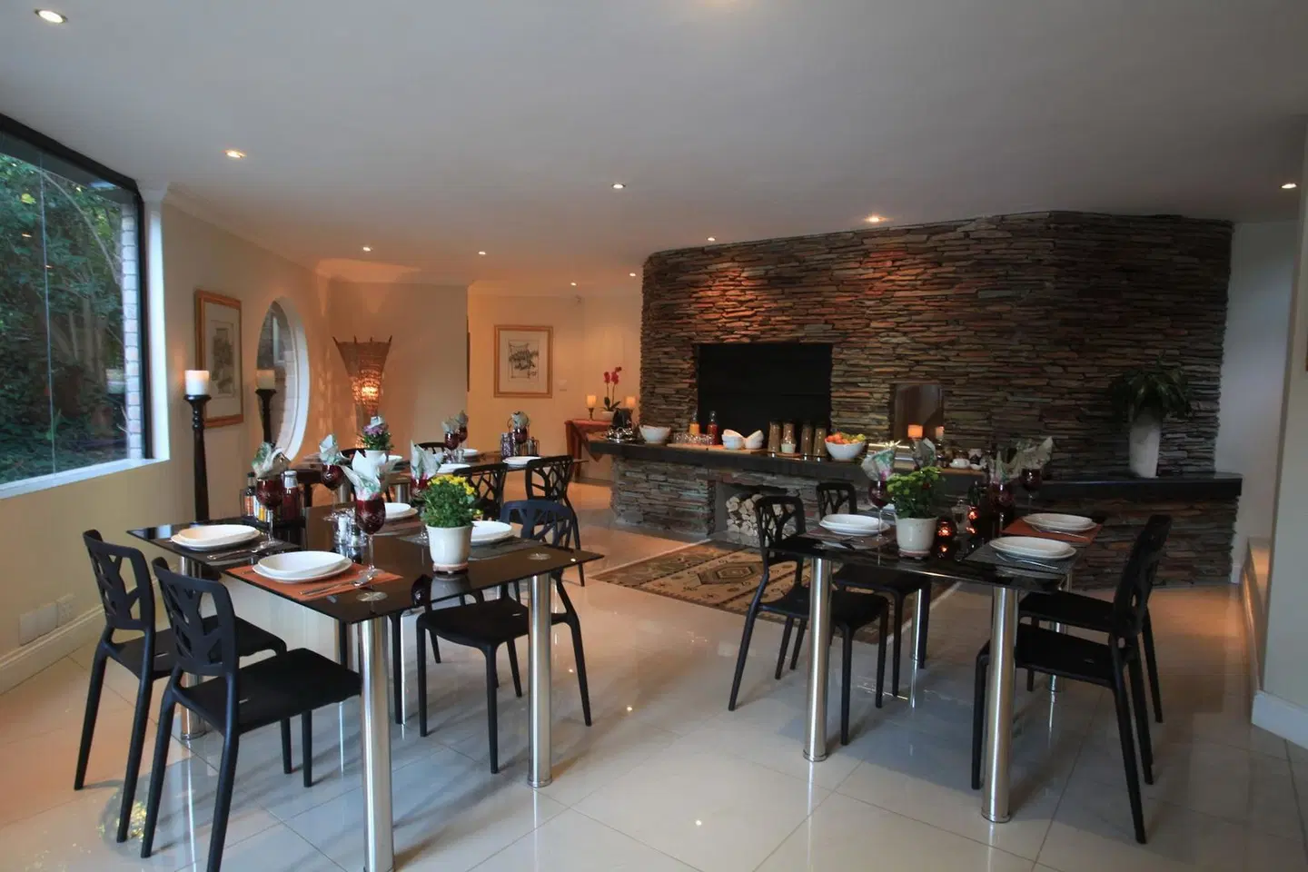 Andante Lodge Restaurant