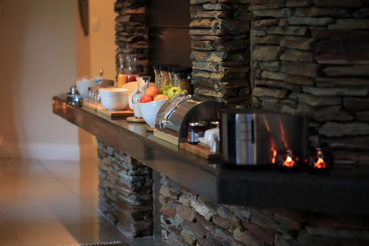 Andante Lodge Restaurant