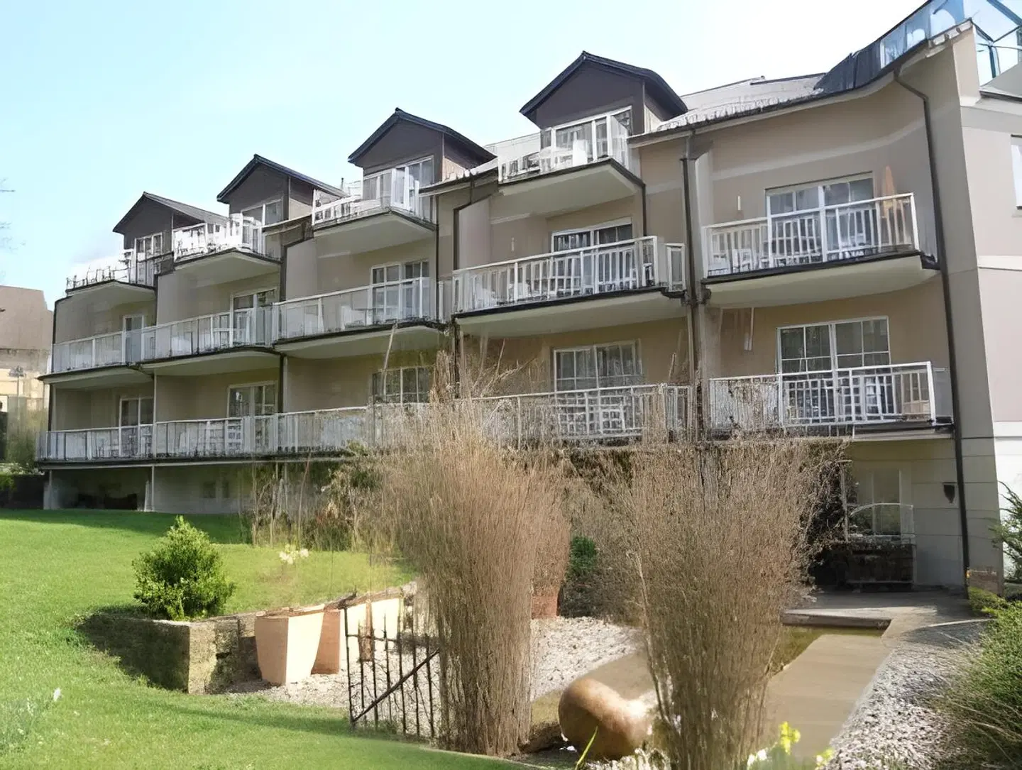 Am Friedrichspark EXTERIOR